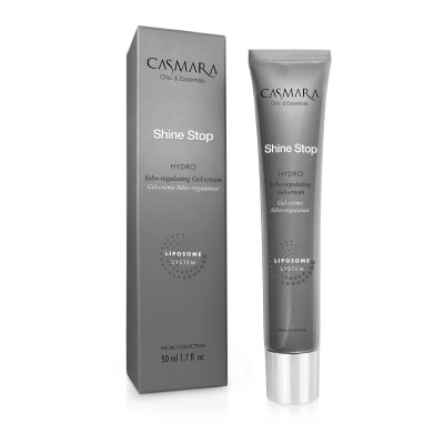 Casmara Shine Stop Hydro Sebo-regulating Gel-Cream 50ml Casmara Shine Stop Hydro Sebo-regulating Gel-Cream 50ml