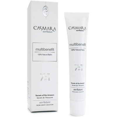 Casmara MULTIBENEFIT 7in1 Multifunctional Restorative Balm 50ml Casmara MULTIBENEFIT 7in1 Multifunctional Restorative Balm 50ml