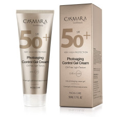 Casmara Sun Beauty Photoaging Control Gel-Cream SPF50+ (50ml) — Rostro