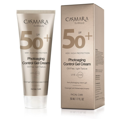Casmara Sun Beauty Photoaging Control Gel-Cream SPF50+ (50ml)
