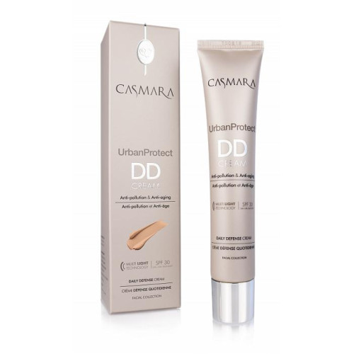 Casmara Urban Protect DD Cream SPF30 Light 50ml Casmara Urban Protect DD Cream SPF30 Light 50ml