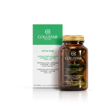Collistar Attivi Puri Anticellulite Caffeine + Escin Capsules 14pcs — Tratamiento