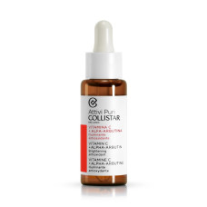 Collistar Attivi Puri Vitamin C + Alpha-Arbutin Brightening Drops 30ml — Vitamin C Collistar Attivi Puri Vitamin C + Alpha-Arbutin Brightening Drops 30ml — Vitamin C