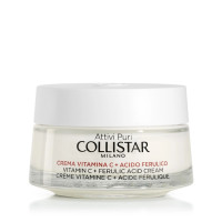 Collistar Attivi Puri Vitamin C + Ferulic Acid Cream 50ml — Витамин C Collistar Attivi Puri Vitamin C + Ferulic Acid Cream 50ml — Витамин C