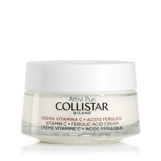 Collistar Attivi Puri Vitamin C + Ferulic Acid Cream 50ml — C-vitamiin Collistar Attivi Puri Vitamin C + Ferulic Acid Cream 50ml — C-vitamiin