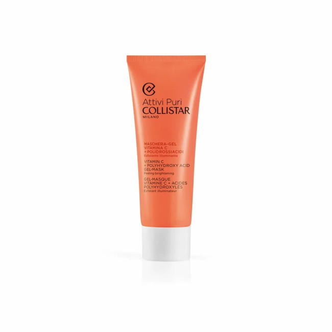 Collistar Attivi Puri Vitamin C + Plyhydroxy Acid Gel Mask 75ml Collistar Attivi Puri Vitamin C + Plyhydroxy Acid Gel Mask 75ml