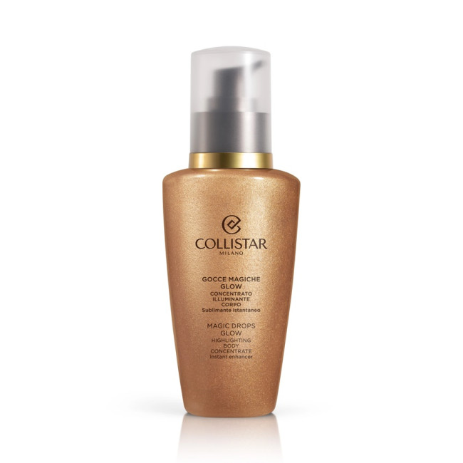 Collistar Magic Drops Glow Highlighting Body Concentrate 125ml Collistar Magic Drops Glow Highlighting Body Concentrate 125ml