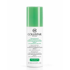Collistar Multi Active Deodorant 24 Hours Without Aluminium Salts 100ml — Deodoranti