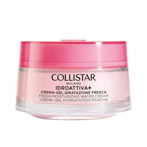 Collistar Idroattiva+ Fresh Moisturizing Water Cream 50ml Collistar Idroattiva+ Fresh Moisturizing Water Cream 50ml