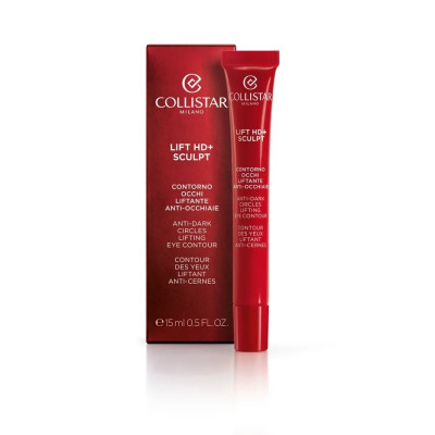 Collistar Lift HD+ Sculpt Anti Dark Circles Lifting Eye Contour 15ml