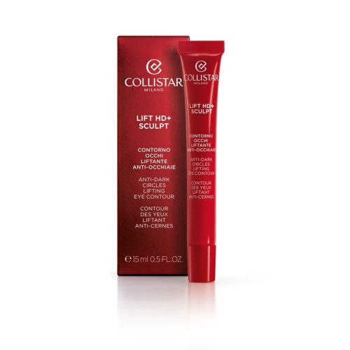 Collistar Lift HD+ Sculpt Anti Dark Circles Lifting Eye Contour 15ml Collistar Lift HD+ Sculpt Anti Dark Circles Lifting Eye Contour 15ml