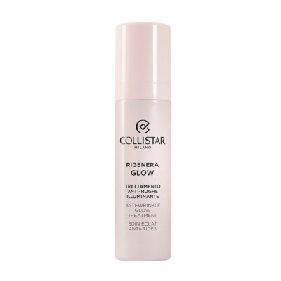 Collistar Rigenera Anti Wrinkle Glow Treatment 50ml Collistar Rigenera Anti Wrinkle Glow Treatment 50ml