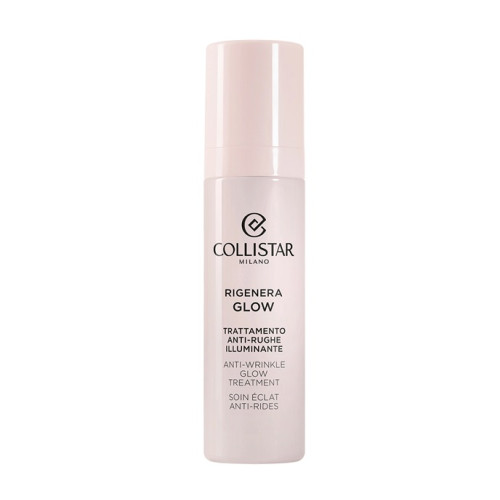 Collistar Rigenera Anti Wrinkle Glow Treatment 50ml Collistar Rigenera Anti Wrinkle Glow Treatment 50ml