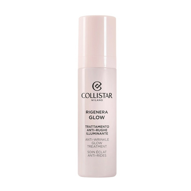 Collistar Rigenera Anti Wrinkle Glow Treatment 50ml