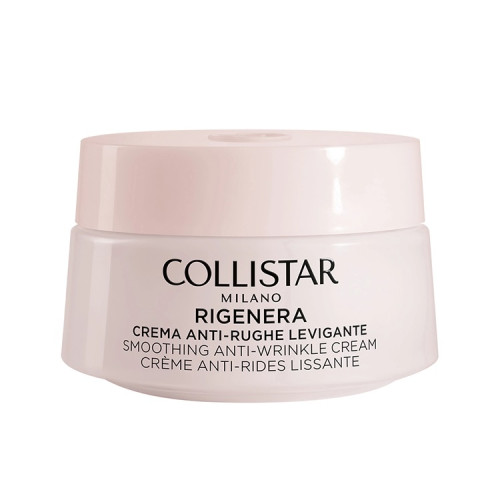 Collistar Rigenera Smoothing Anti Wrinkle Face Cream 50ml Collistar Rigenera Smoothing Anti Wrinkle Face Cream 50ml