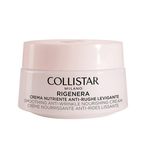 Collistar Rigenera Smoothing Anti Wrinkle Nourishing Cream 50ml Collistar Rigenera Smoothing Anti Wrinkle Nourishing Cream 50ml