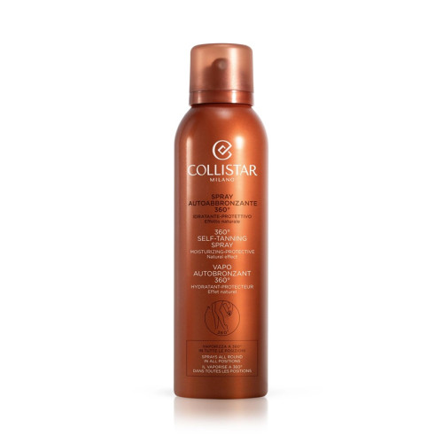 Collistar 360° Self-Tanning Spray 150ml Collistar 360° Self-Tanning Spray 150ml