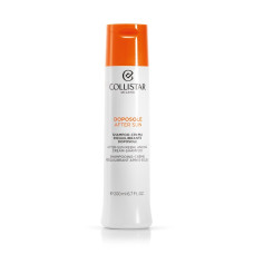 Collistar After Sun Rebalancing Cream-Shampoo 200ml — Sonne Collistar After Sun Rebalancing Cream-Shampoo 200ml — Sonne