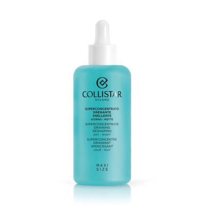 Collistar Superconcentrate Draining Reshaping Day-Night 200ml Collistar Superconcentrate Draining Reshaping Day-Night 200ml