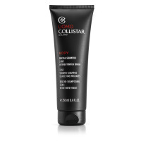 Collistar Uomo Body 3in1 Shower Shampoo 250ml — Meeste juuksehooldus Collistar Uomo Body 3in1 Shower Shampoo 250ml — Meeste juuksehooldus