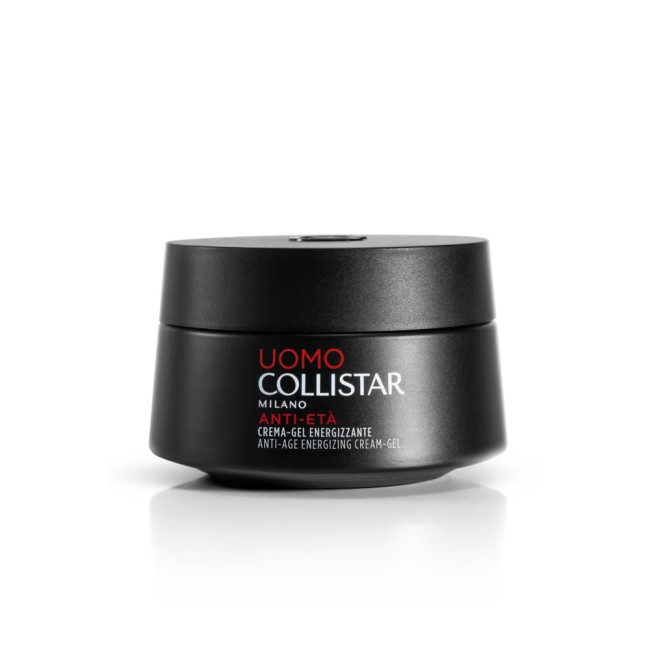 Collistar Uomo Anti-Eta Anti-Age Energizing Cream-Gel 50ml Collistar Uomo Anti-Eta Anti-Age Energizing Cream-Gel 50ml