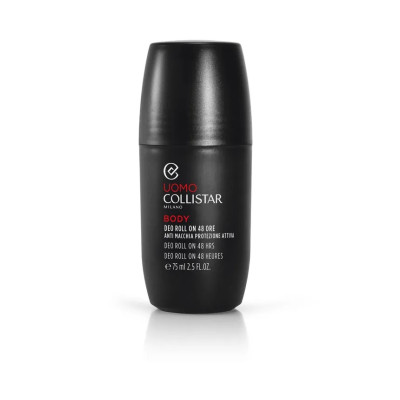 Collistar Uomo Body Deo 48h Roll On 75ml