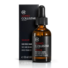 Collistar Uomo Shave Face and Beard Oil 30ml — Hautpflege für Männer Collistar Uomo Shave Face and Beard Oil 30ml — Hautpflege für Männer