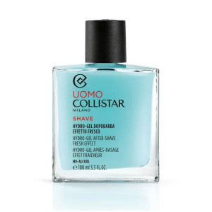 Collistar Uomo Shave Hydro Gel After Shave Fresh Effect 100ml