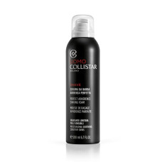 Collistar Uomo Shave Perfect Adherence Shaving Foam Moisturizing Soothing Sensitive Skin 200ml — Hautpflege für Männer Collistar Uomo Shave Perfect Adherence Shaving Foam Moisturizing Soothing Sensitive Skin 200ml — Hautpflege für Männer