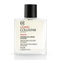 Collistar Uomo Shave Sensitive Skins After Shave Anti Redness 100ml|メンズスキンケア Collistar Uomo Shave Sensitive Skins After Shave Anti Redness 100ml|メンズスキンケア