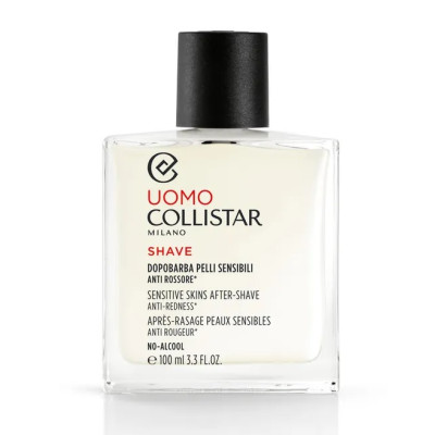 Collistar Uomo Shave Sensitive Skins After Shave Anti Redness 100ml Collistar Uomo Shave Sensitive Skins After Shave Anti Redness 100ml