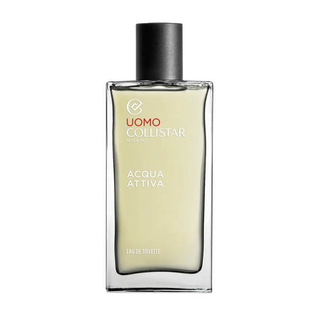 Collistar Uomo Acqua Attiva Eau de Toilette 100ml Collistar Uomo Acqua Attiva Eau de Toilette 100ml