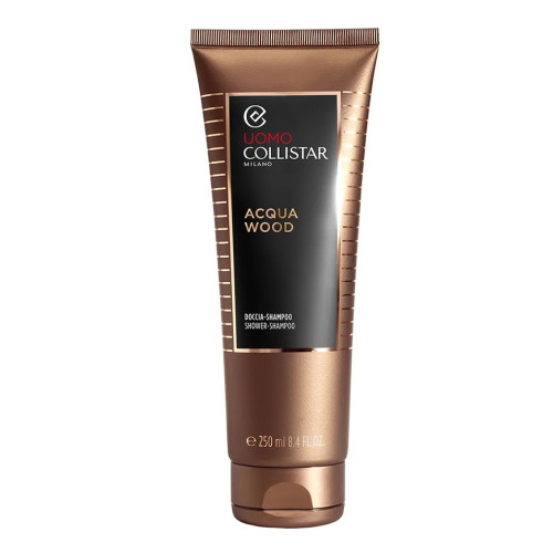 Collistar Uomo Acqua Wood Shower Shampoo 250ml Collistar Uomo Acqua Wood Shower Shampoo 250ml