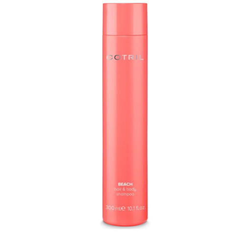 Cotril Beach Hair and Body Shampoo 300ml Cotril Beach Hair and Body Shampoo 300ml
