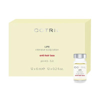 Cotril Life Anti-Hair Loss Scalp Lotion 12x6ml — Caduta dei capelli Cotril Life Anti-Hair Loss Scalp Lotion 12x6ml — Caduta dei capelli