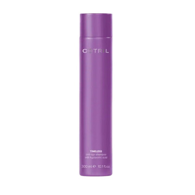 Cotril Timeless Anti Aging Shampoo with Hyaluronic Acid 300ml Cotril Timeless Anti Aging Shampoo with Hyaluronic Acid 300ml