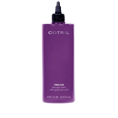 Cotril Timeless Water with Hyaluronic Acid 400ml Cotril Timeless Water with Hyaluronic Acid 400ml