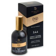 DSD de Luxe Anti-Hair Loss Treatment Capixyl + Placent shock de Luxe Lotion No.3.4.4 DSD de Luxe Anti-Hair Loss Treatment Capixyl + Placent shock de Luxe Lotion No.3.4.4