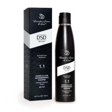 DSD de Luxe Antiseborrheic Treatment Shampoo No.1.1 — Shampoo DSD de Luxe Antiseborrheic Treatment Shampoo No.1.1 — Shampoo
