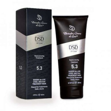 DSD de Luxe Restructuring Dixidox de Luxe Steel and Silk Treatment Mask No. 5.3 DSD de Luxe Restructuring Dixidox de Luxe Steel and Silk Treatment Mask No. 5.3