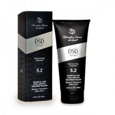 DSD de Luxe Restructuring Dixidox de Luxe Steel and Silk Treatment Balsam No. 5.2 (200ml) DSD de Luxe Restructuring Dixidox de Luxe Steel and Silk Treatment Balsam No. 5.2 (200ml)