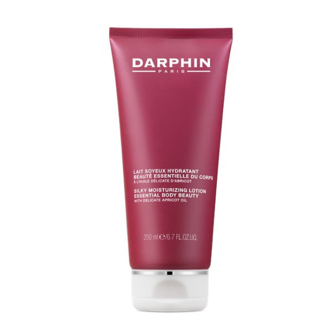 Darphin Silky Moisturizing Lotion 200ml Darphin Silky Moisturizing Lotion 200ml