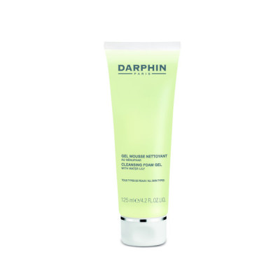 Darphin Cleansing Foam Gel with Water Lily 125ml Darphin Cleansing Foam Gel with Water Lily 125ml