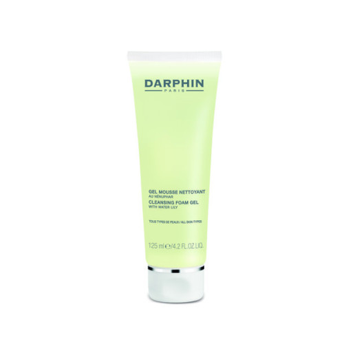 Darphin Cleansing Foam Gel with Water Lily 125ml