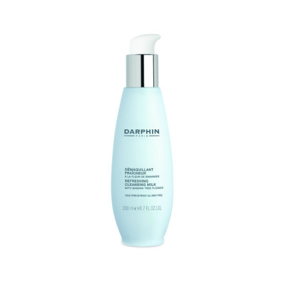 Darphin Refreshing Cleansing Milk with Banana tree Flower 200ml Darphin Refreshing Cleansing Milk with Banana tree Flower 200ml