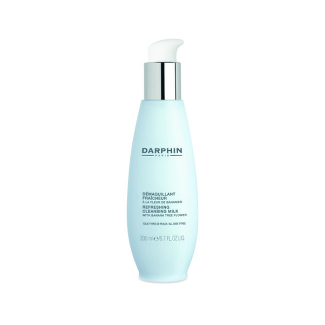 Darphin Refreshing Cleansing Milk with Banana tree Flower 200ml Darphin Refreshing Cleansing Milk with Banana tree Flower 200ml