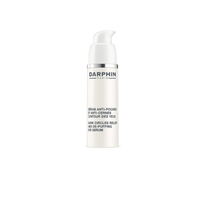 Darphin Dark Circles Relief & De-Puffing Eye Serum 15ml Darphin Dark Circles Relief & De-Puffing Eye Serum 15ml