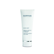 Darphin Skin Mat Purifying Aromatic Clay Mask 75ml — Masken
