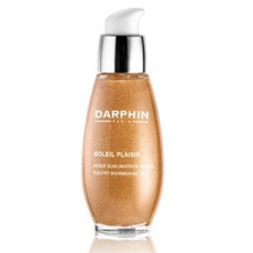 Darphin Soleil Plaisir Sultry Shimmering Oil 50ml — Cabello Darphin Soleil Plaisir Sultry Shimmering Oil 50ml — Cabello