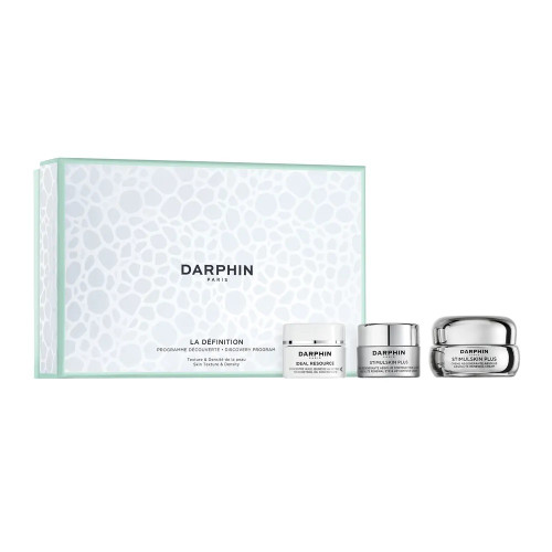 Darphin La Definition Stimulskin Plus Trial Set Darphin La Definition Stimulskin Plus Trial Set